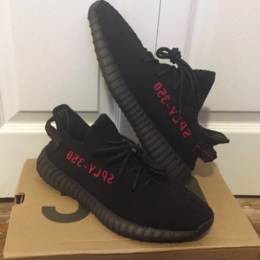 Bred Yeezys LIMITED EDITION